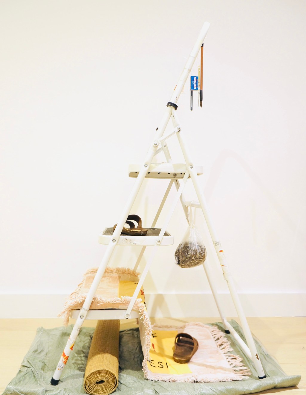 leftovers; what we haven’t yet&nbsp;said